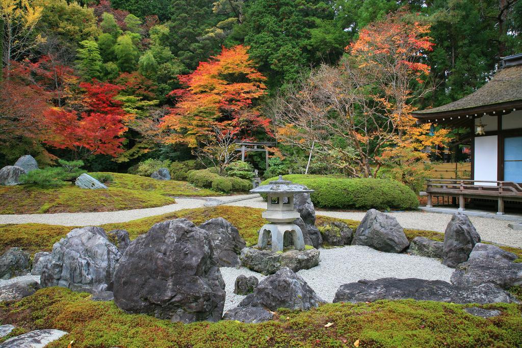 Sojiin Hotel Koyasan Buitenkant foto