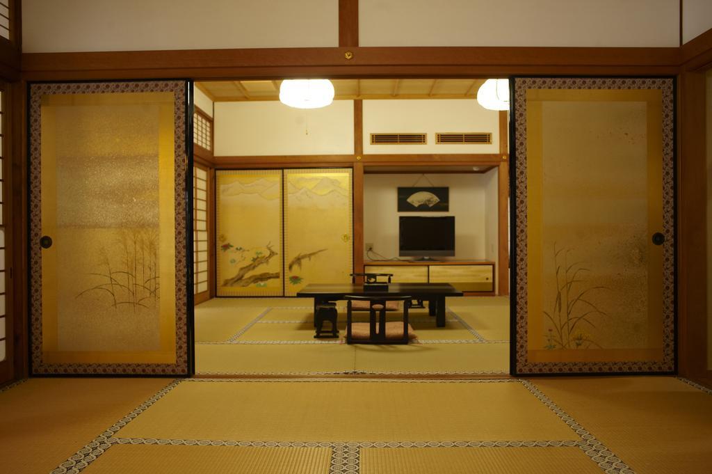 Sojiin Hotel Koyasan Buitenkant foto