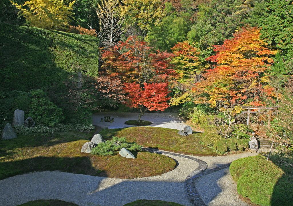 Sojiin Hotel Koyasan Buitenkant foto