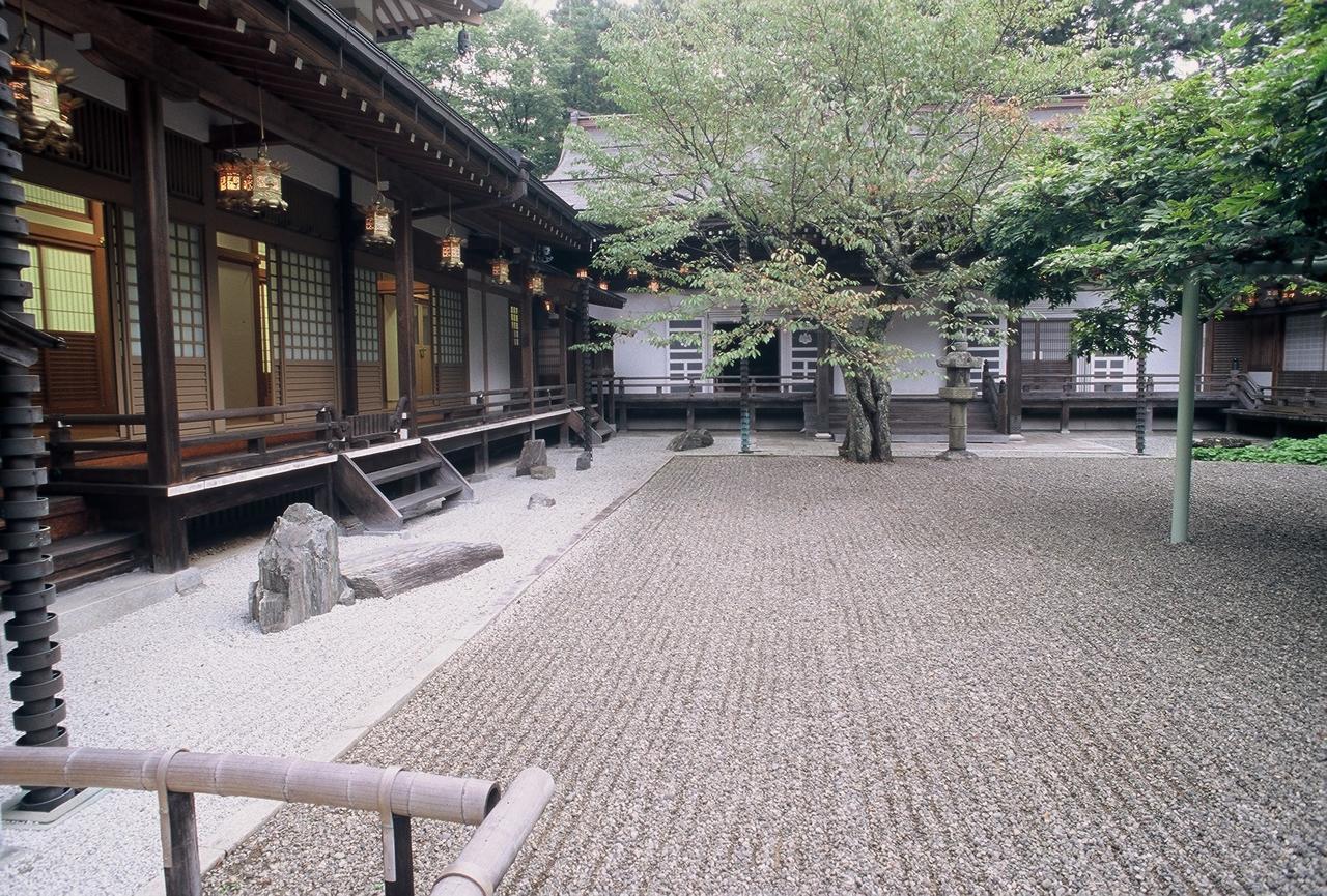 Sojiin Hotel Koyasan Buitenkant foto