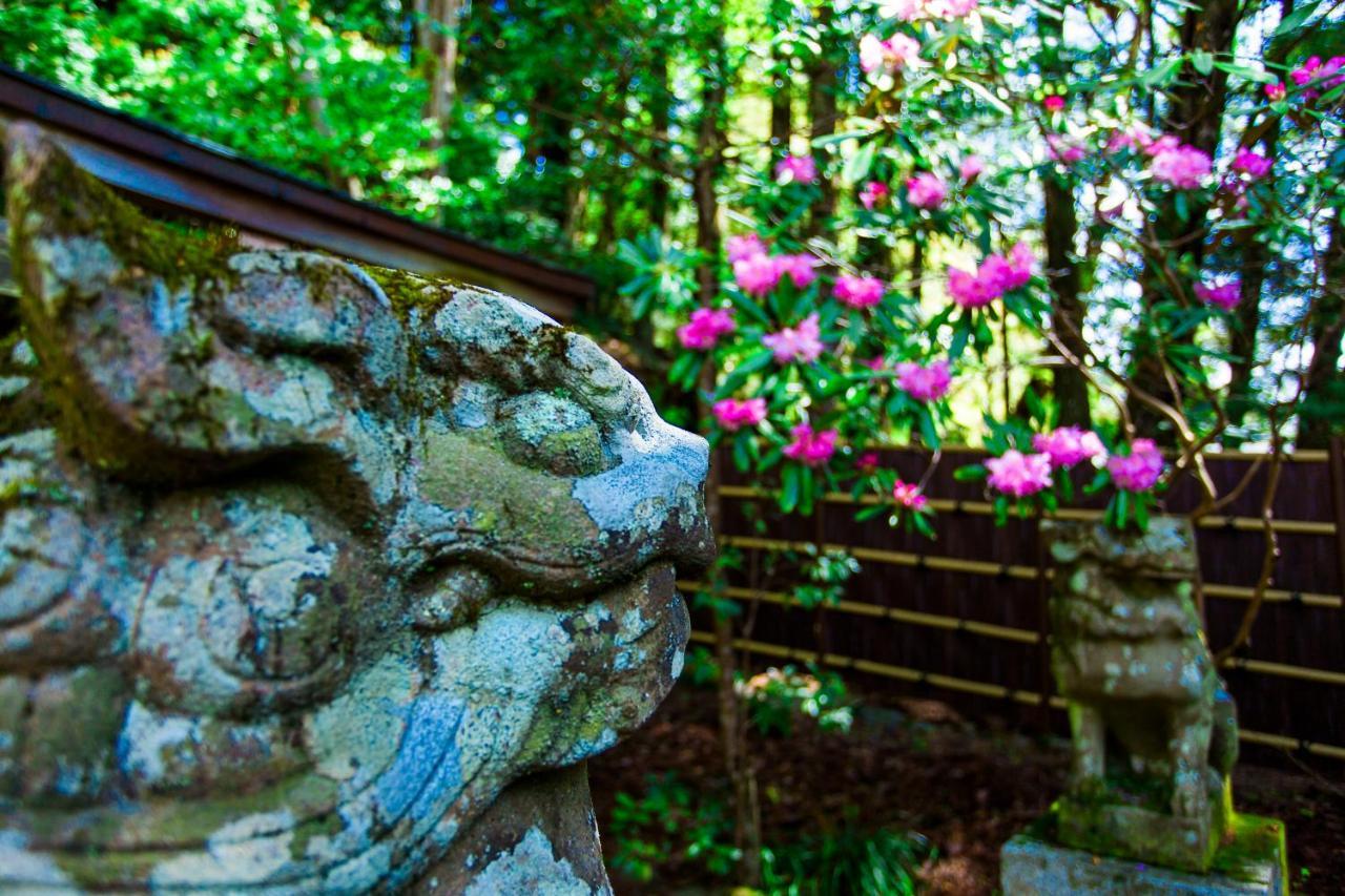 Sojiin Hotel Koyasan Buitenkant foto