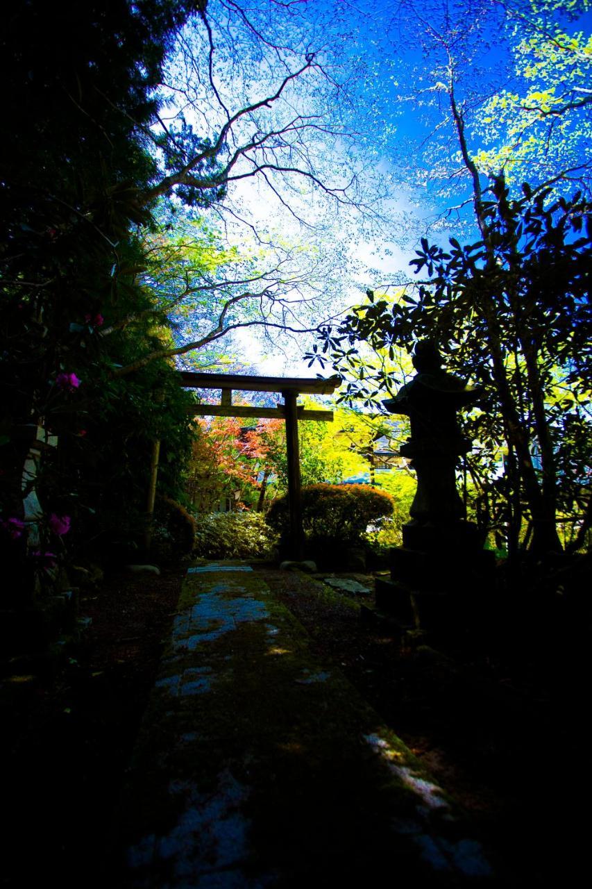 Sojiin Hotel Koyasan Buitenkant foto