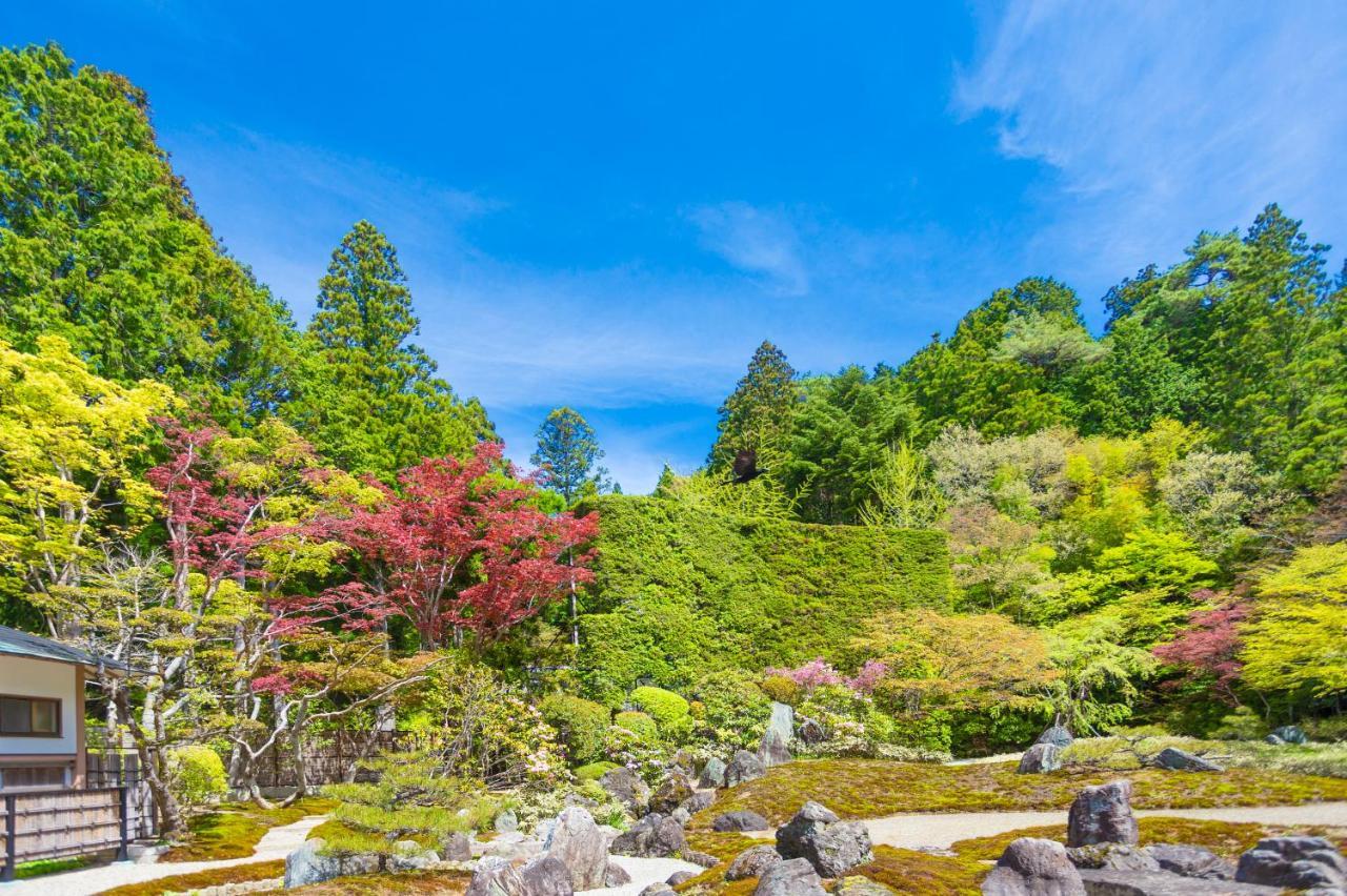 Sojiin Hotel Koyasan Buitenkant foto