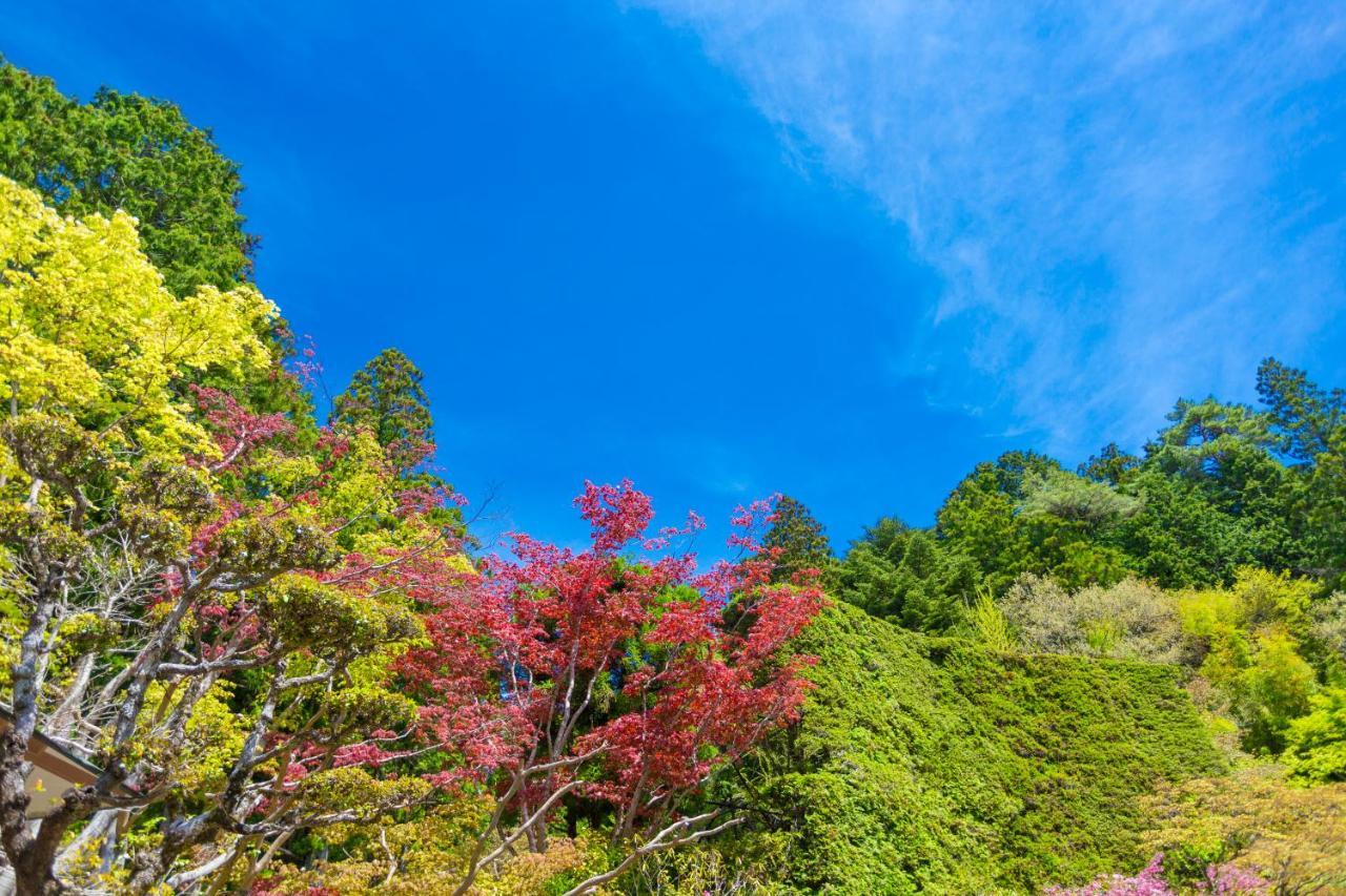 Sojiin Hotel Koyasan Buitenkant foto