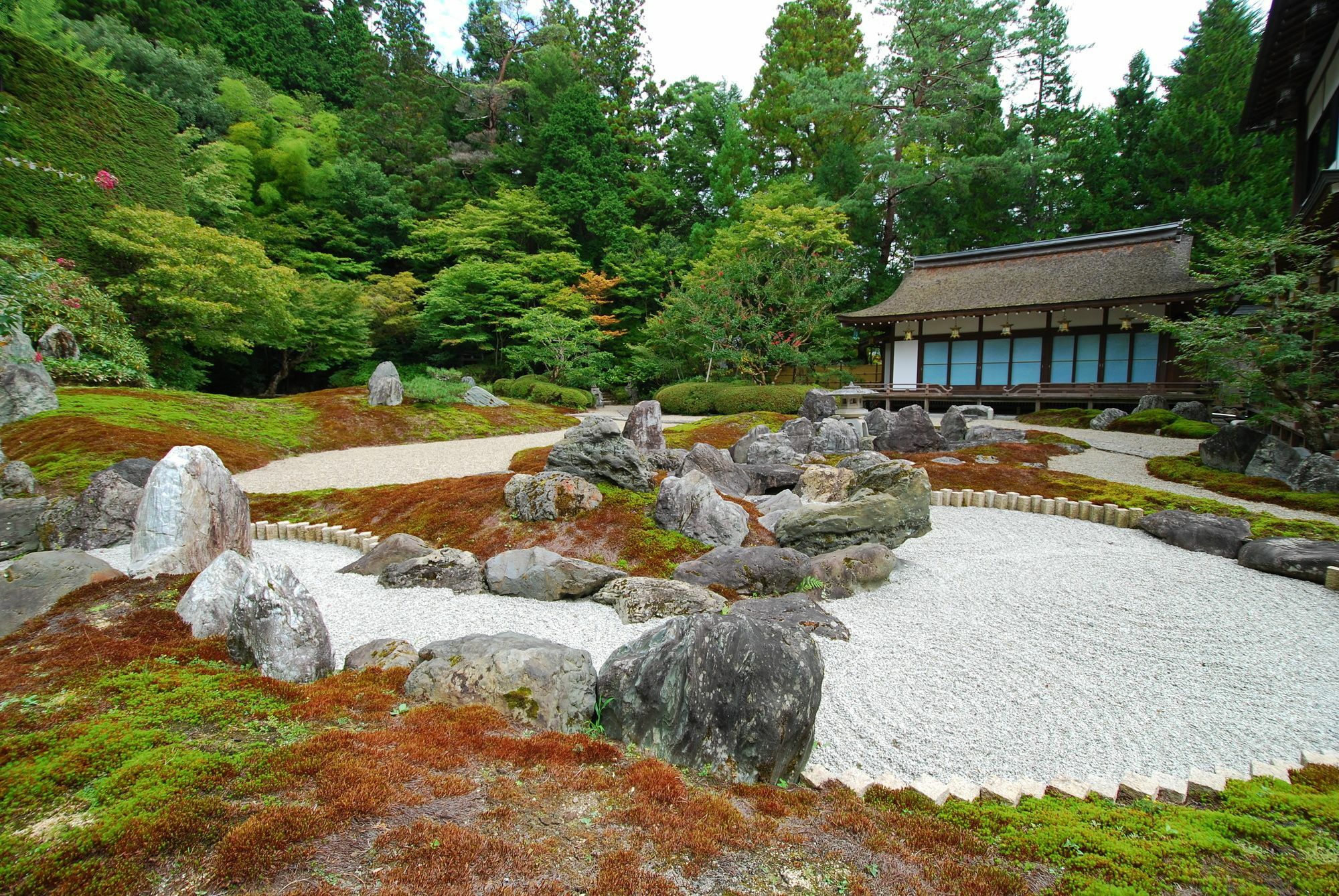 Sojiin Hotel Koyasan Buitenkant foto