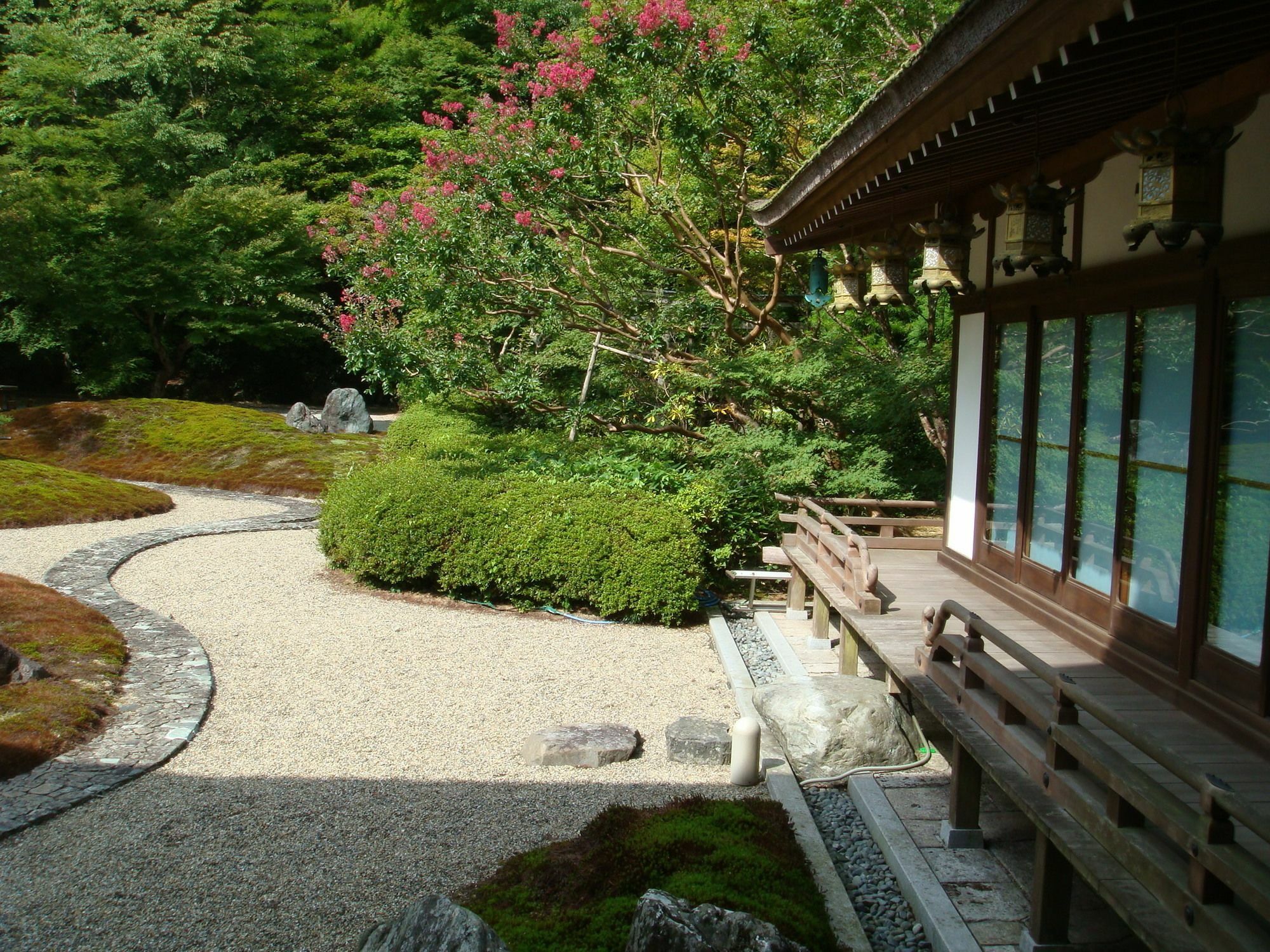 Sojiin Hotel Koyasan Buitenkant foto