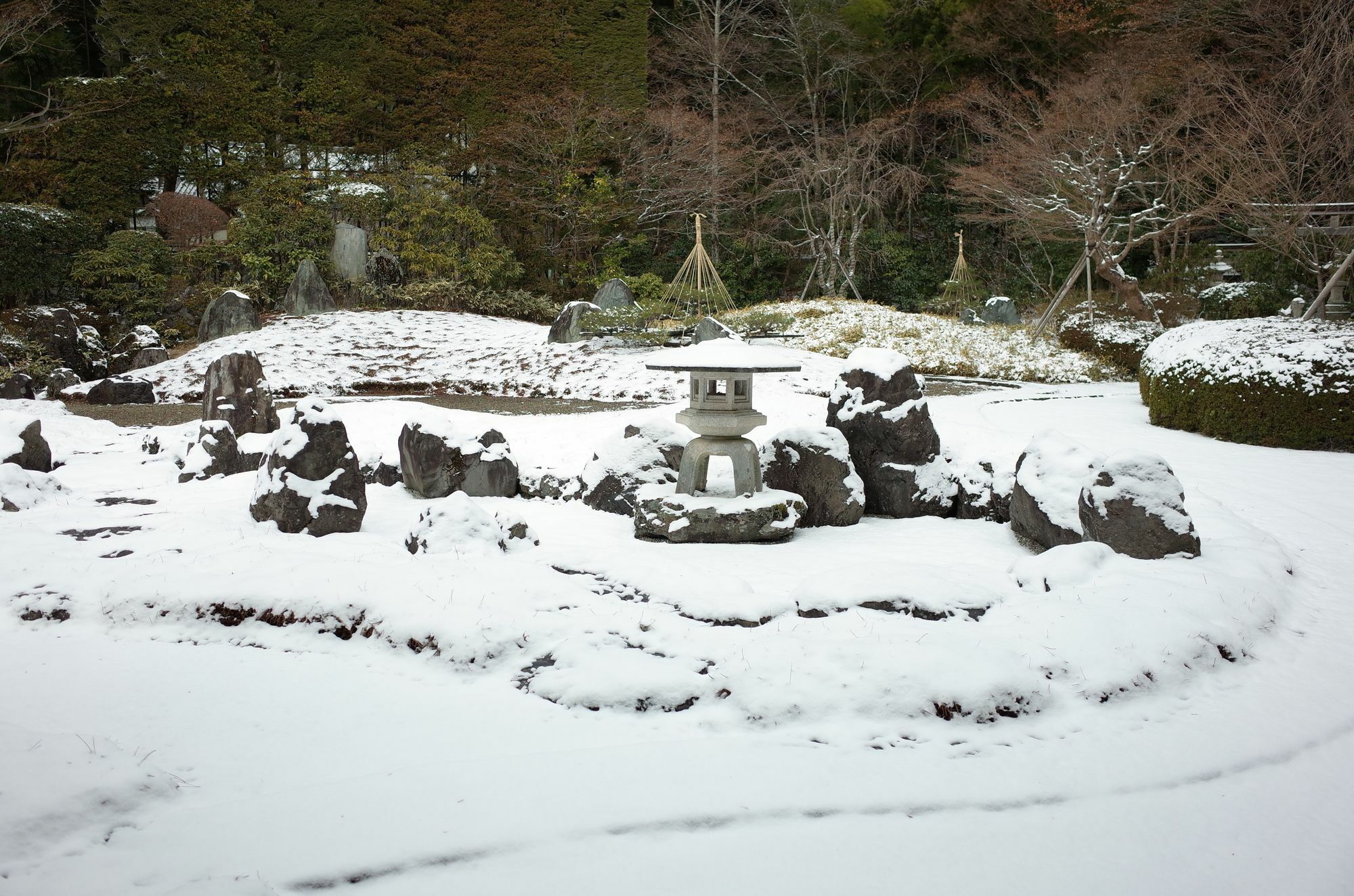 Sojiin Hotel Koyasan Buitenkant foto