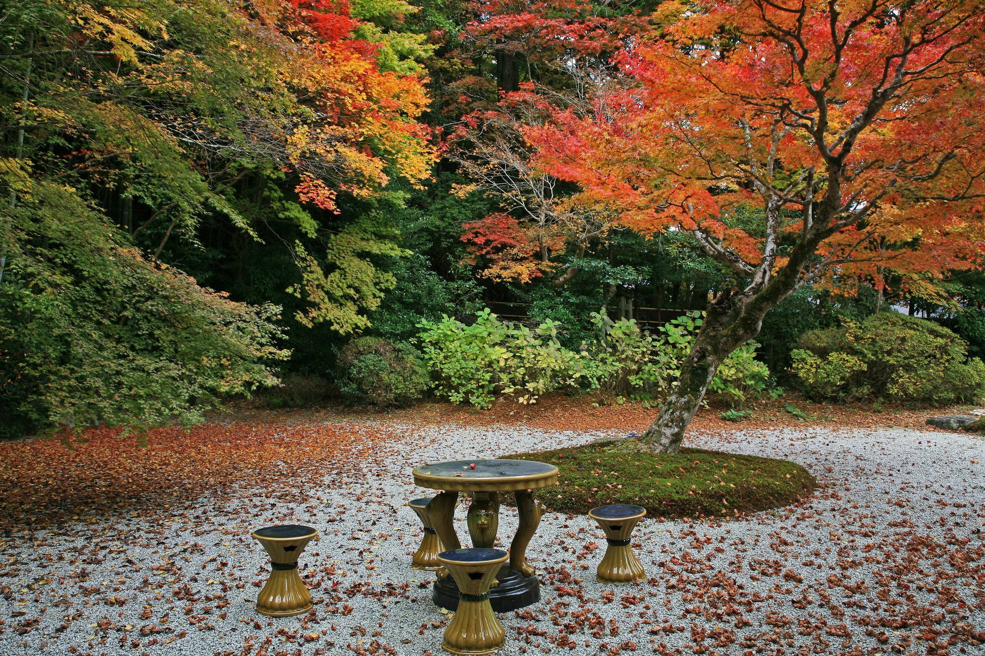 Sojiin Hotel Koyasan Buitenkant foto