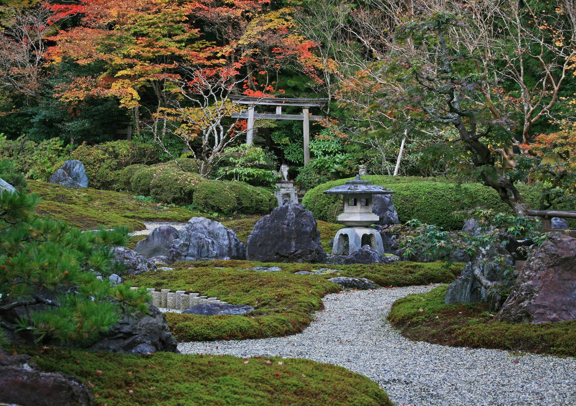 Sojiin Hotel Koyasan Buitenkant foto