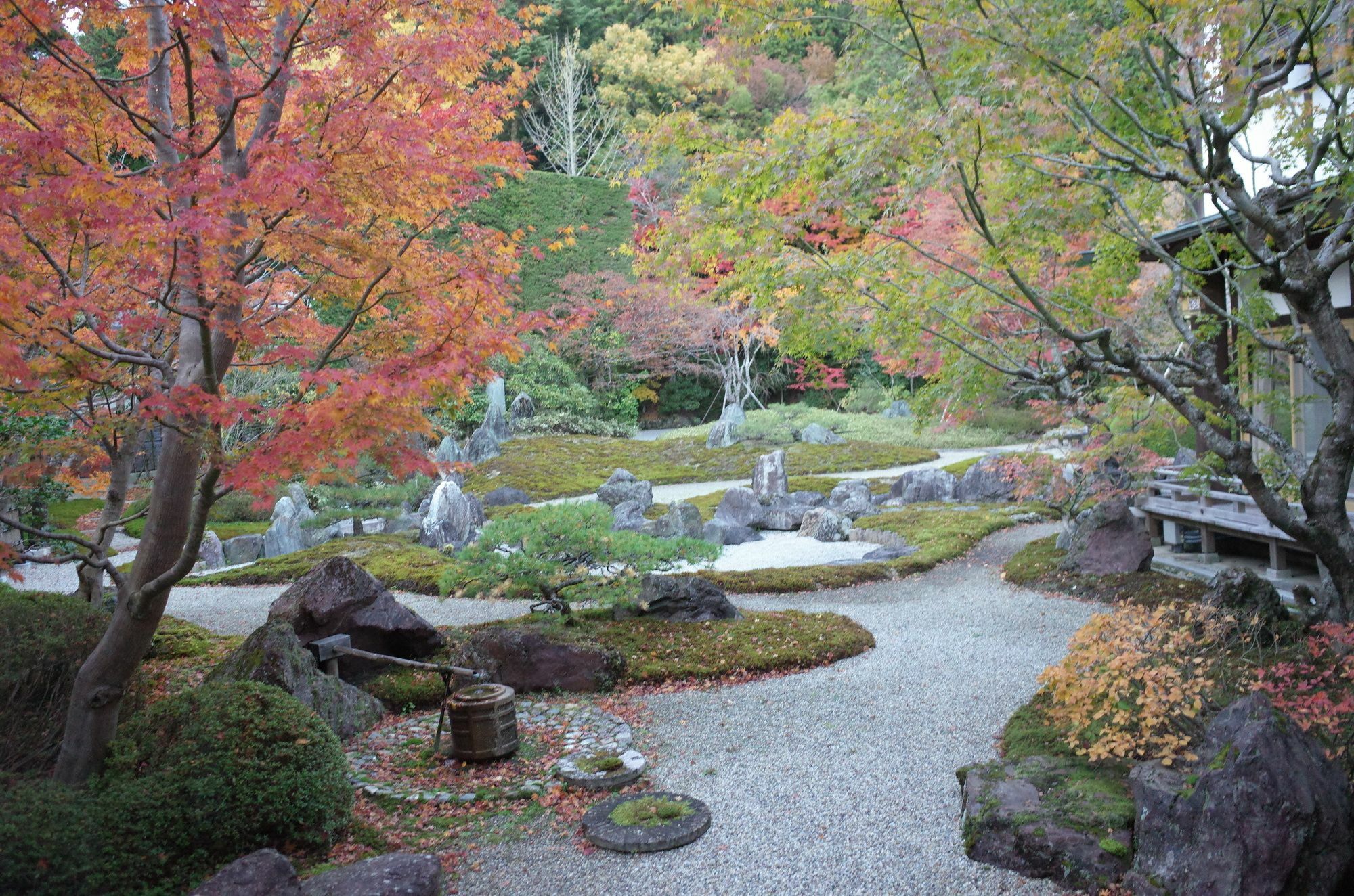 Sojiin Hotel Koyasan Buitenkant foto